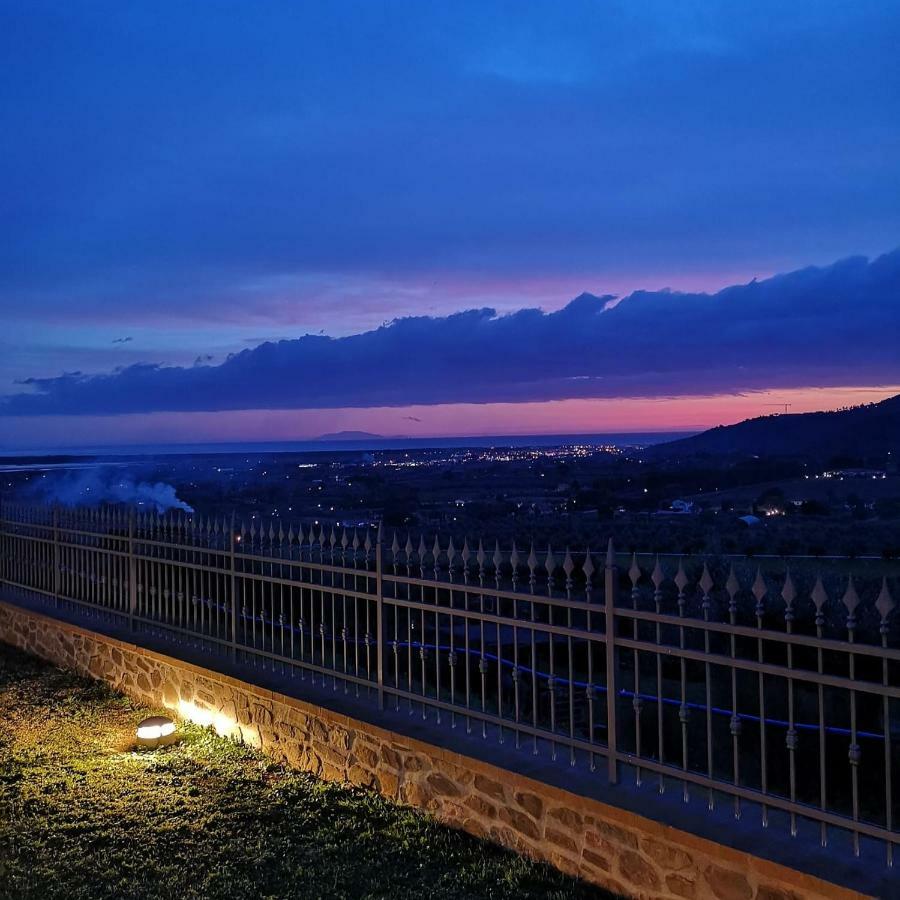 Bellavista Prile Bed & Breakfast Castiglione della Pescaia Exterior photo
